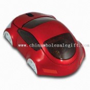 BMW Car Design 3-D Optical Mouse, Measuring 100 x 65 x 32mm images