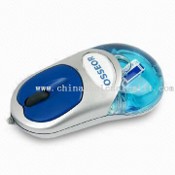 Mouse USB cair, Custom Floater dan Aqua warna Layanan adalah tersedia images