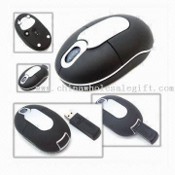 Wireless Portable USB Optical Mice with USB A-type Receiver images