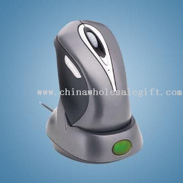 Newly-designed 10-key Wireless Mouse for Office and Home Use