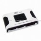 60-in-1 Card Reader with Transfer Rates Up to 480Mbps and USB 2.0 Interface small picture