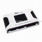 60-in-1 Card Reader avec le taux de transfert jusqu'à 480 Mbit / s et USB 2.0 Interface small picture