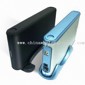 External Hard Drive with Style Driving Belt Casing Design and 5,400rpm Running Speed small picture