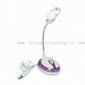 Novela USB Mouse lámpara, Apto para regalos promocionales, disponibles en diversos tipos de Gadgets USB small picture