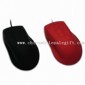 Waterproof Optical Mouse, Made of Silicone with CE, FCC, RoHS Certificate small picture