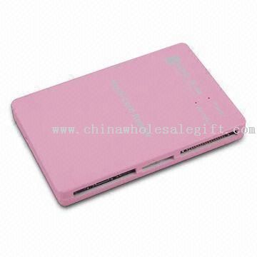 USB 2.0 Multi Card Reader, Suitable for Gifts and Promotion Purposes