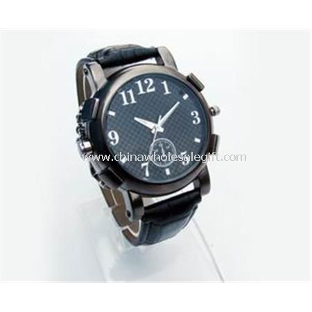 8GB DV camera watch with video and photograph function