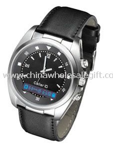 Vibrate Bluetooth Watch with Callers ID OLED Display