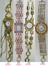 Fashion Imitation Jewelry Watch Bracelet images