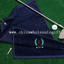 Vyšívané golfový ručník images