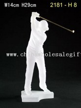 Golfsport Statuen images