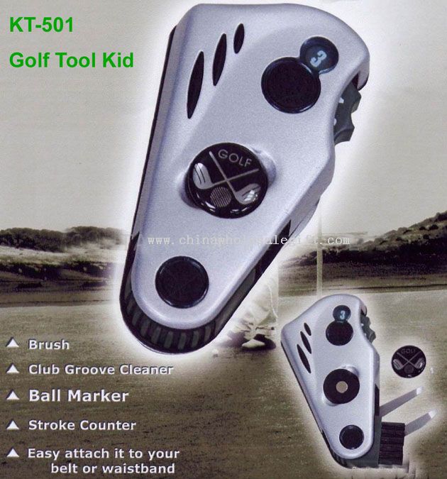 Golf Multi verktøysett