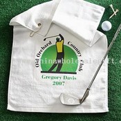 Custom Golf pyyhe images