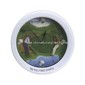 Golf Swing Sport Wanduhr small picture