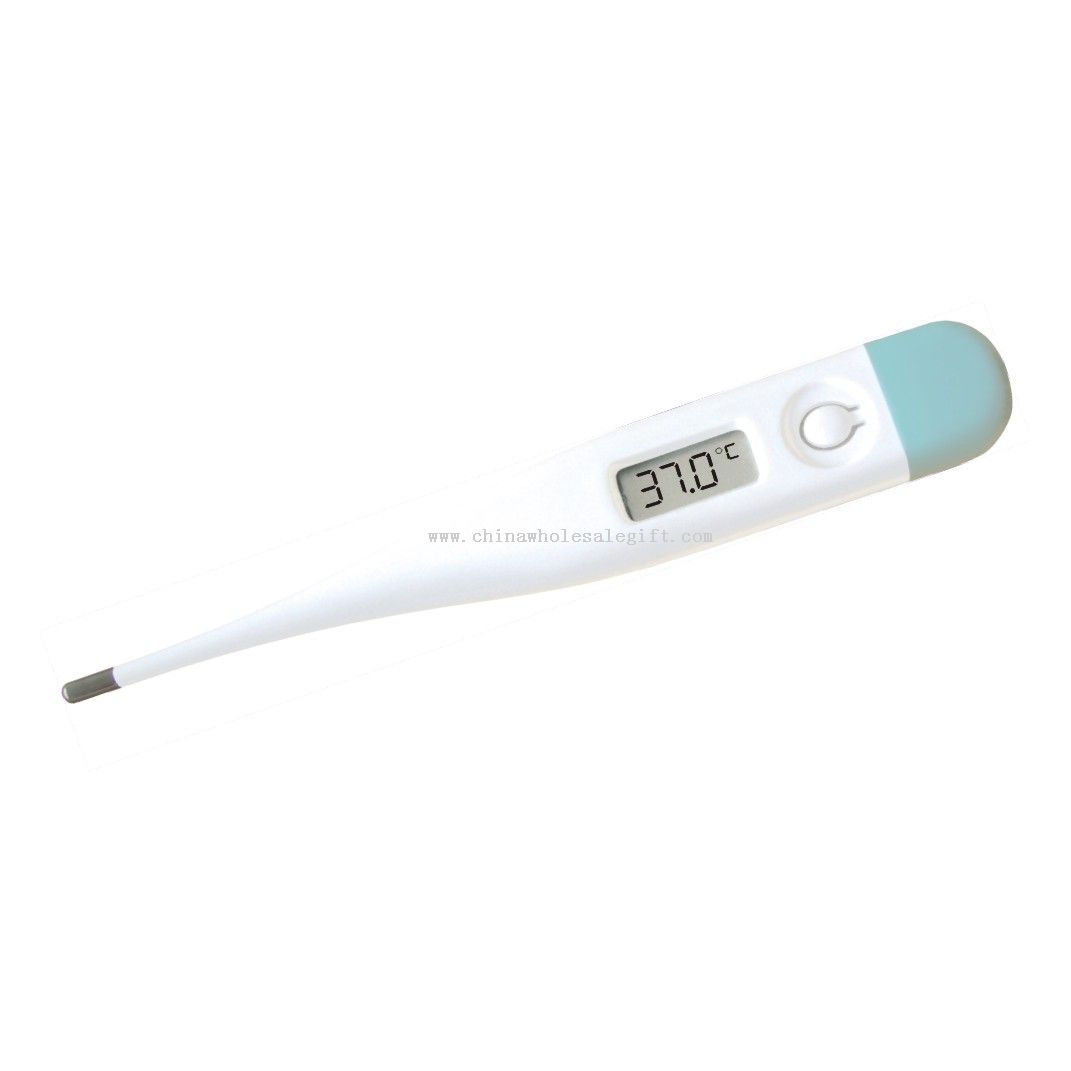 Electronic Digital Clinical Thermometer