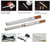 Electronic cigarette images