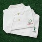 Gestickte Golf Polo-Shirt small picture