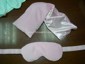Health Care Kit-Herbal eye mask and body wrap with lavender small picture