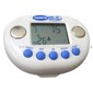Pedometer with Body Fat Monitor small picture