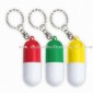 Pill Case with Keyring small picture