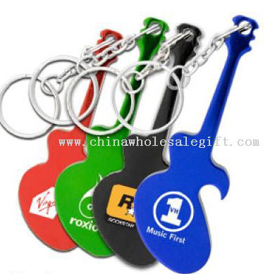 Guitar Key Chain