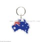 Map Of Australia Keyring small picture