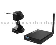 2.4 G Wireless USB Mini aparat de fotografiat sistem