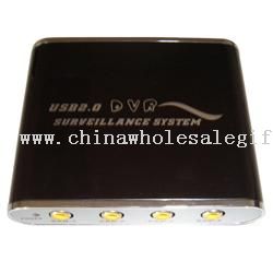 4 canale USB DVR