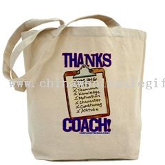 Thanks Coach! Tote Bag