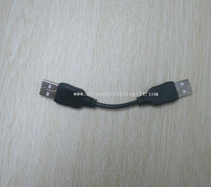 Câble USB AM à AM