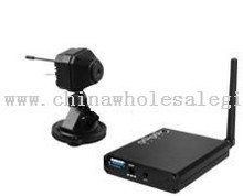 2.4G Wireless-USB-Mini-Kamera-System images
