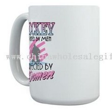 Perfected by Women Large Mug images