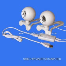 USB Computer Speaker images