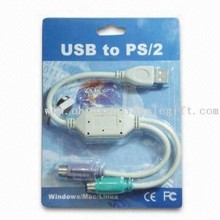 Adaptador USB a PS / 2 images