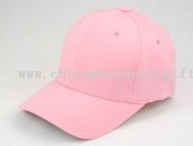 Pink flexfit cotton Baseball cap images