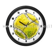 Tennis Wall Clock images