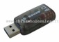 5.1 placa de som USB adaptador de áudio small picture