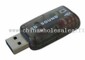 5.1 аудіо адаптер USB звукової плати small picture