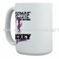 Hockey by Choice Large Mug small picture