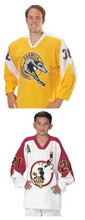 Erwachsene und Jugend Birdseye Airmesh Hockey Jerseys images