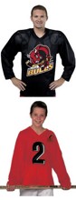 Adult and Youth Hockey Mesh Jerseys images