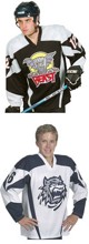 Luften maske Deluxe Hockey Uniform Jersey images