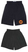 Dry Performance Polyester Mesh Short images