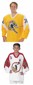 Dla dorosłych i młodzieży Birdseye Airmesh hokej koszulki small picture