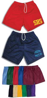 Adult & Youth Micro Mesh League Short