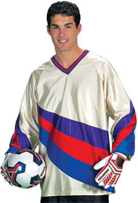 Adult and Youth Wave Goalie Jersey