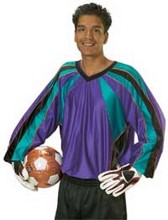 Burst Deluxe fotbollsmålvakt tröja images
