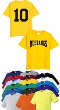 Youth Sports equipo T-Shirts images
