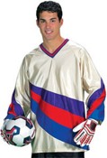 Adult and Youth Wave Goalie Jersey images