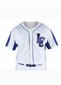 Adult Home Run knappen foran fargen blokk Jersey small picture